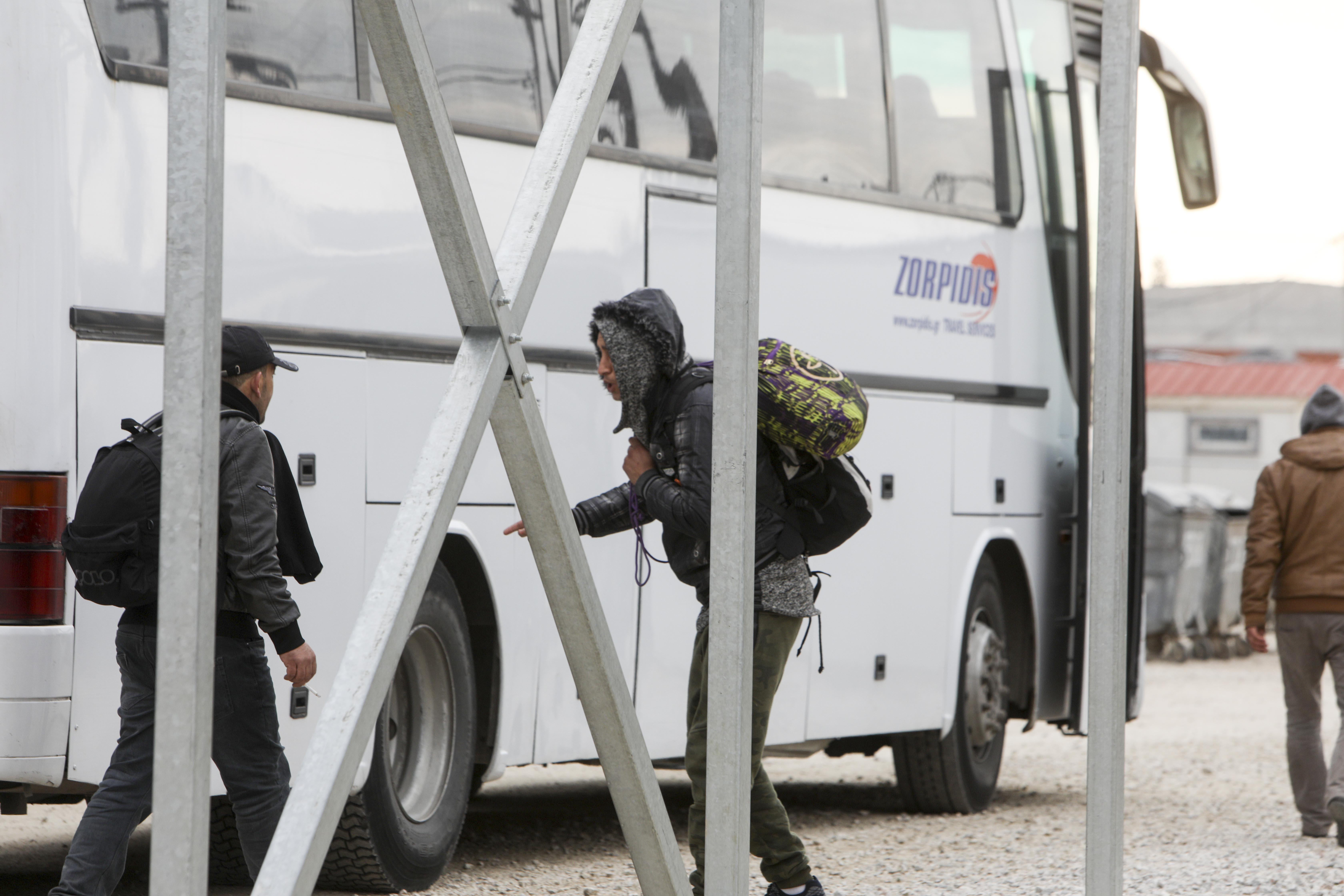 Εξάρθρωση κυκλώματος διακίνησης αλλοδαπών από Τουρκία προς Ελλάδα