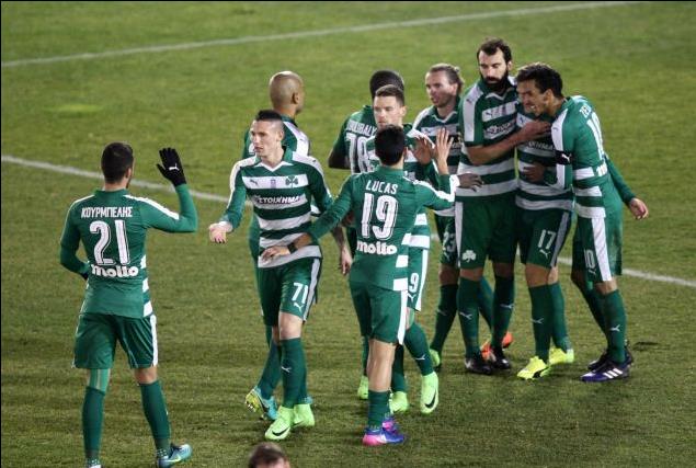 «Αγχωτική» 4άρα ο ΠΑΟ, «Χ» σε… Πηγάδια και Περιβόλια