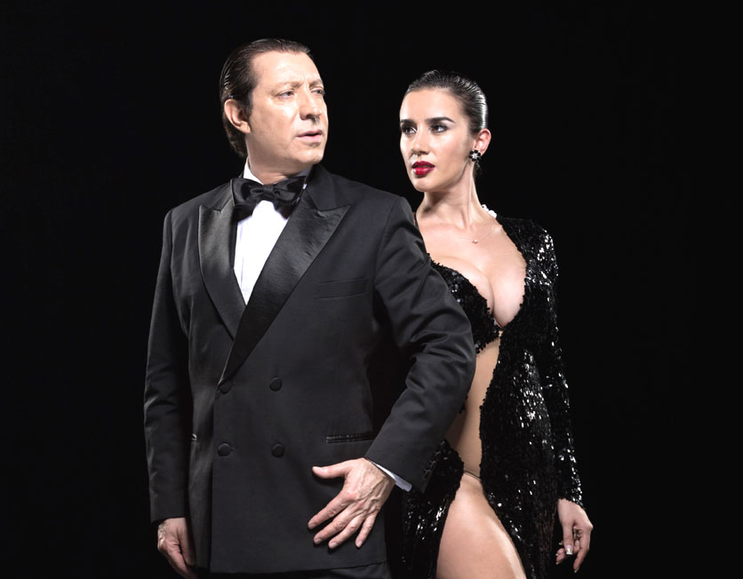 Το διάσημο Tango Por Dos στο Μέγαρο