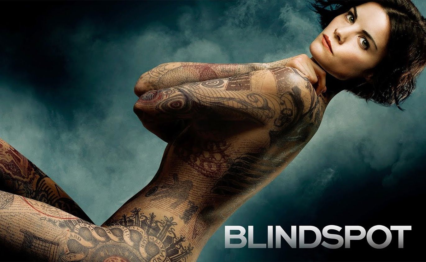 Πρεμιέρα για τη δραματική σειρά μυστηρίου «Blindspot»