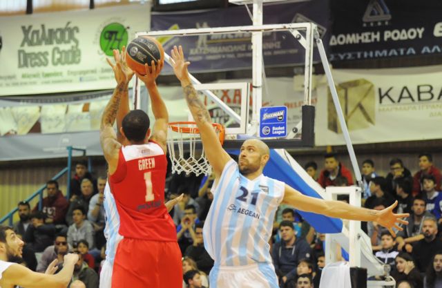 Ένα ημίχρονο ήταν αρκετό στον ΟΣΦΠ, 70-59 τον Κολοσσό