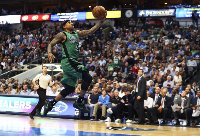 Νίκησαν οι Μπουλς, έγραψε ιστορία στους Σέλτικς ο Τόμας