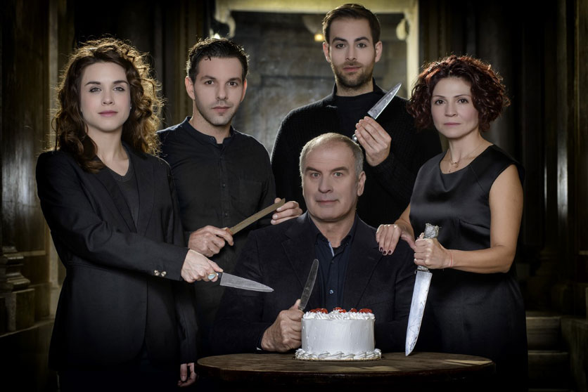 «Τιτανομαχίες» της Ν.Σίδερη στο πλαίσιο της δράσης «Συγγραφέας του μήνα»