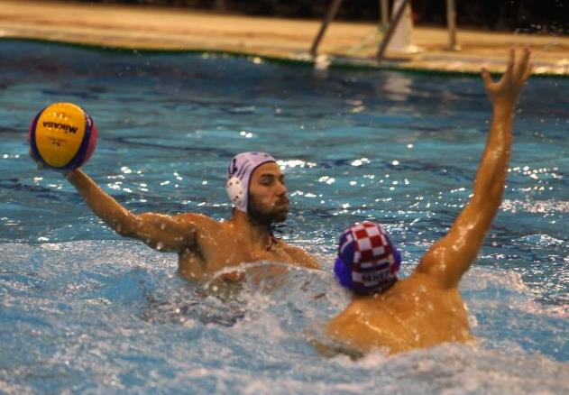 Σπουδαία αλλά… ανούσια νίκη της εθνικής πόλο κόντρα στην Κροατία