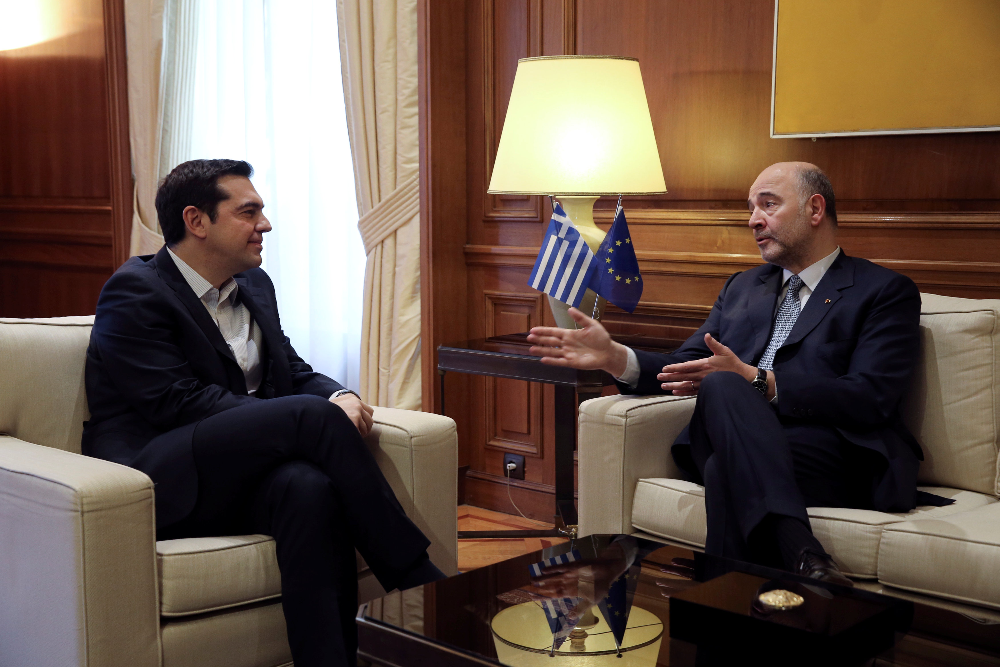 Μοσκοβισί: Στο Eurogroup μπορεί να υπάρξει συμφωνία