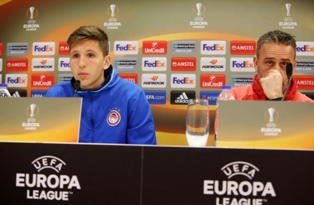 Μπέντο: «Ερχόμαστε από συνεχόμενες νίκες, βρισκόμαστε σε καλό σημείο»