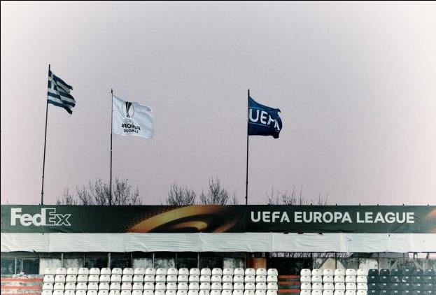 Ένταση τα ξημερώματα με οπαδούς της Σάλκε