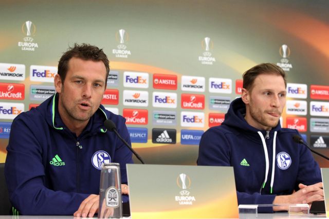 Βάιντσιρλ: «Ήρθαμε εδώ για να πάρουμε ένα καλό αποτέλεσμα για τη ρεβάνς»