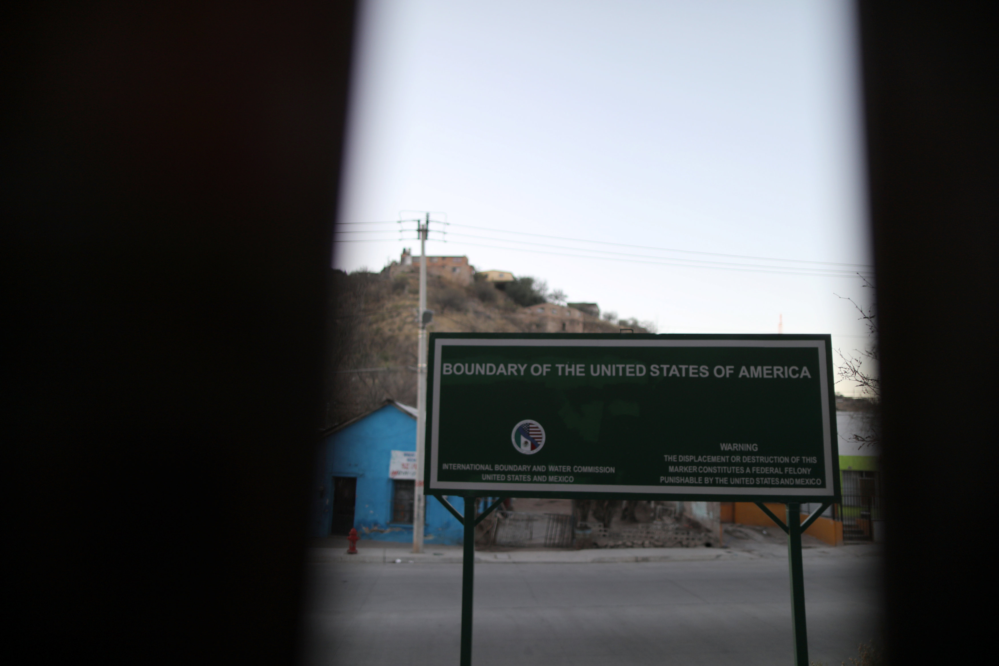 Μεξικανός αυτοκτόνησε μόλις απελάθηκε από τις ΗΠΑ