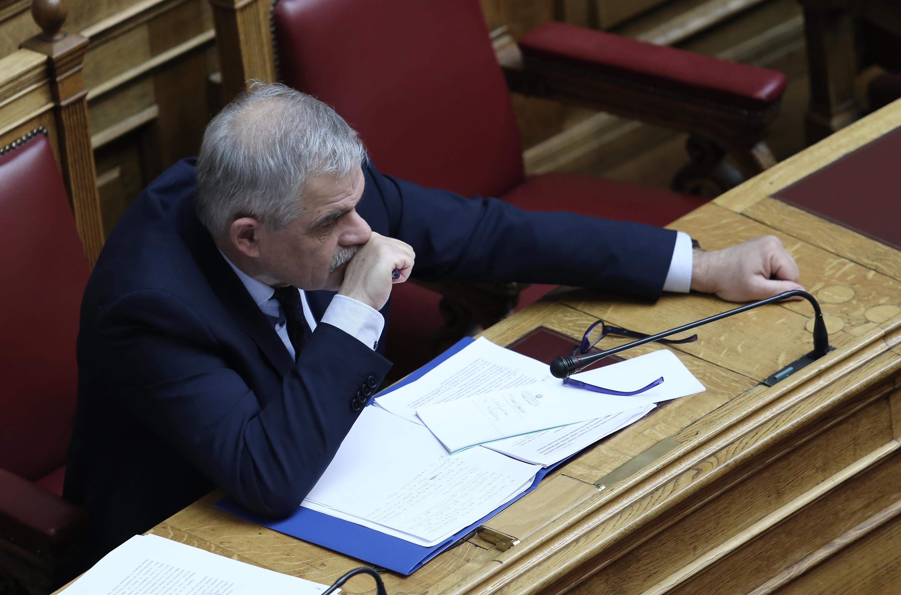 Τόσκας για πυροσβέστες: Δεν γινόταν τίποτα καλύτερο