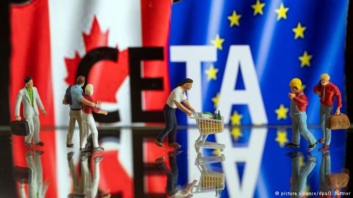Κινδυνεύει η ΦΕΤΑ από την… CETA;