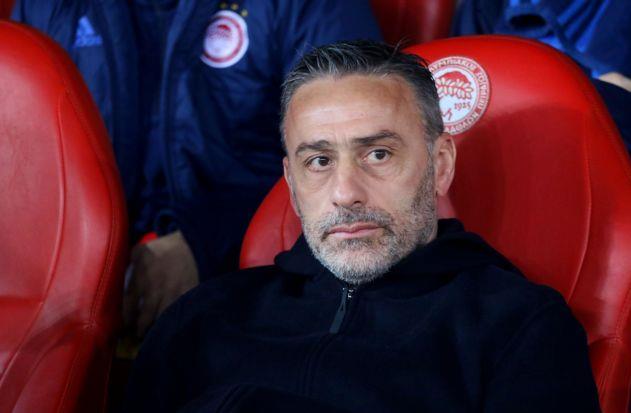 Μπέντο: «Η Μπεσίκτας είναι το φαβορί, αλλά αυτό δεν σημαίνει κάτι»