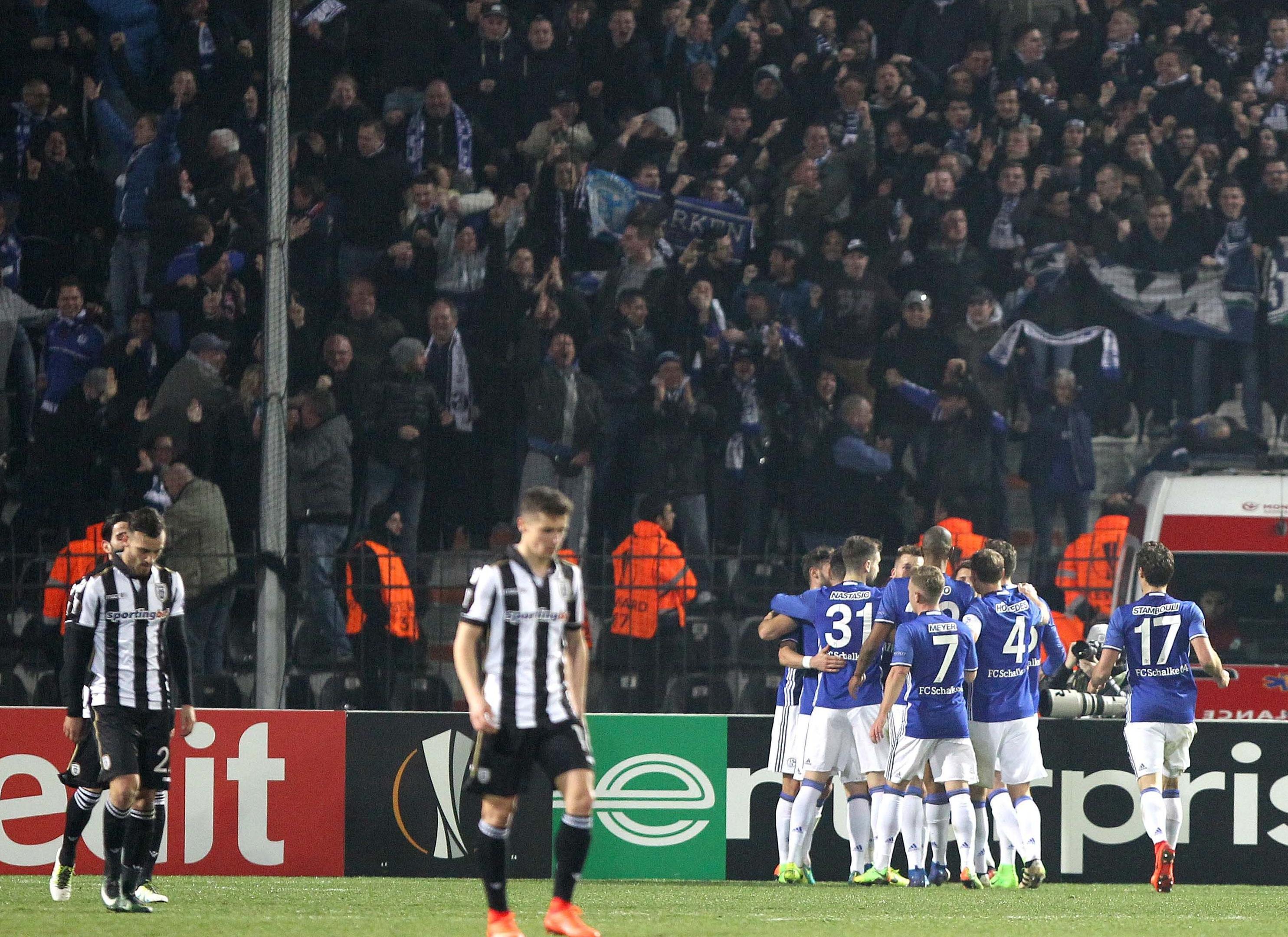 Κρύος «αποκλεισμός» για ΠΑΟΚ, Χ…ωρίς «ψητό» στο Καραϊσκάκη