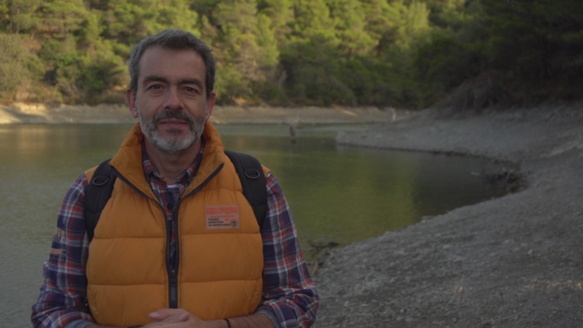 Γνωρίστε τη λίμνη Μπελέτσι «Εντός Αττικής»