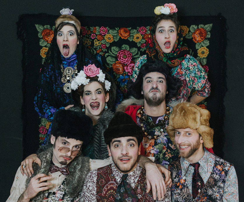 «Γκλουμ» από την ομάδα θεάτρου C.For Circus