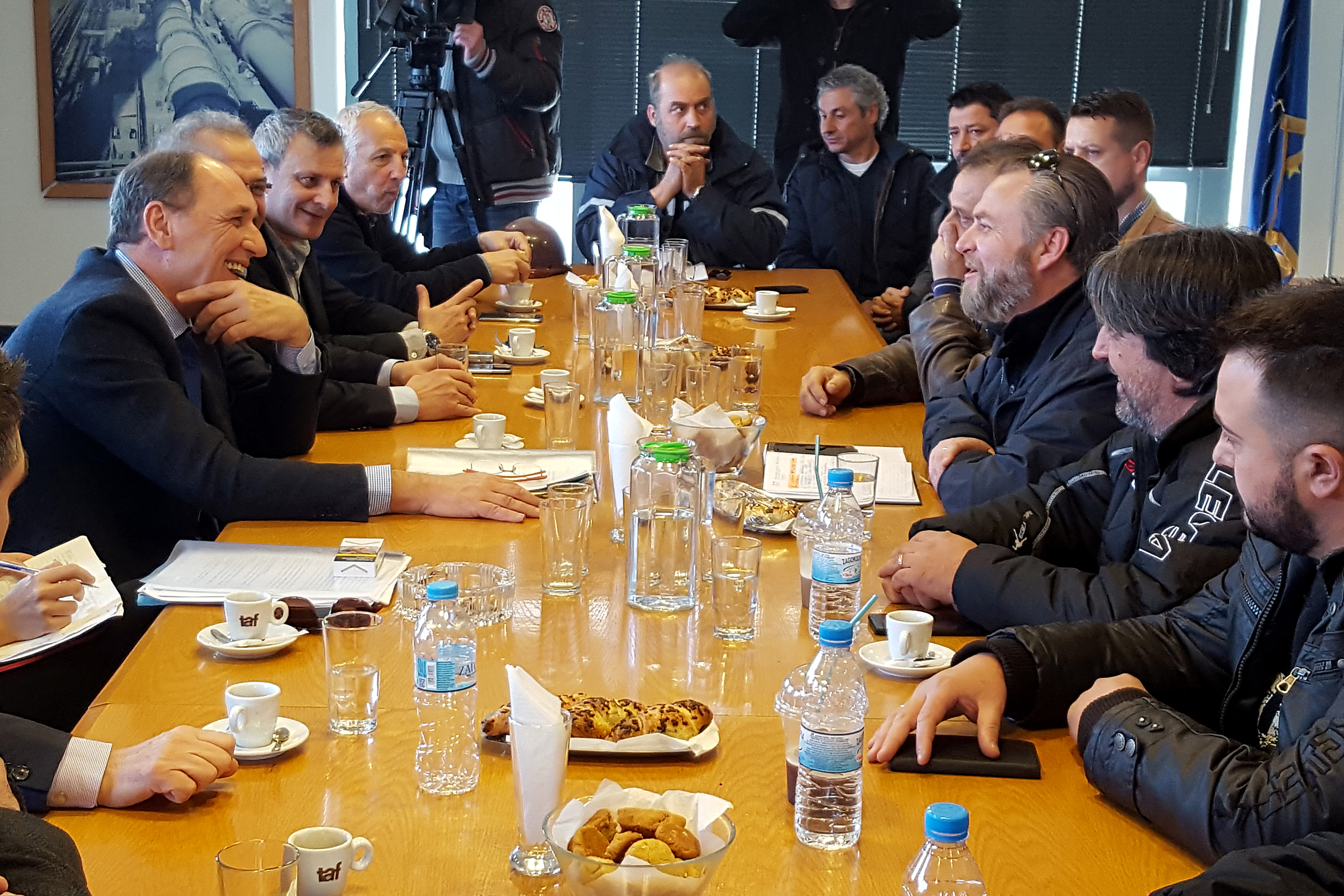 Σταθάκης: Δεν μπορώ να προβλέψω πότε θα κλείσει η αξιολόγηση