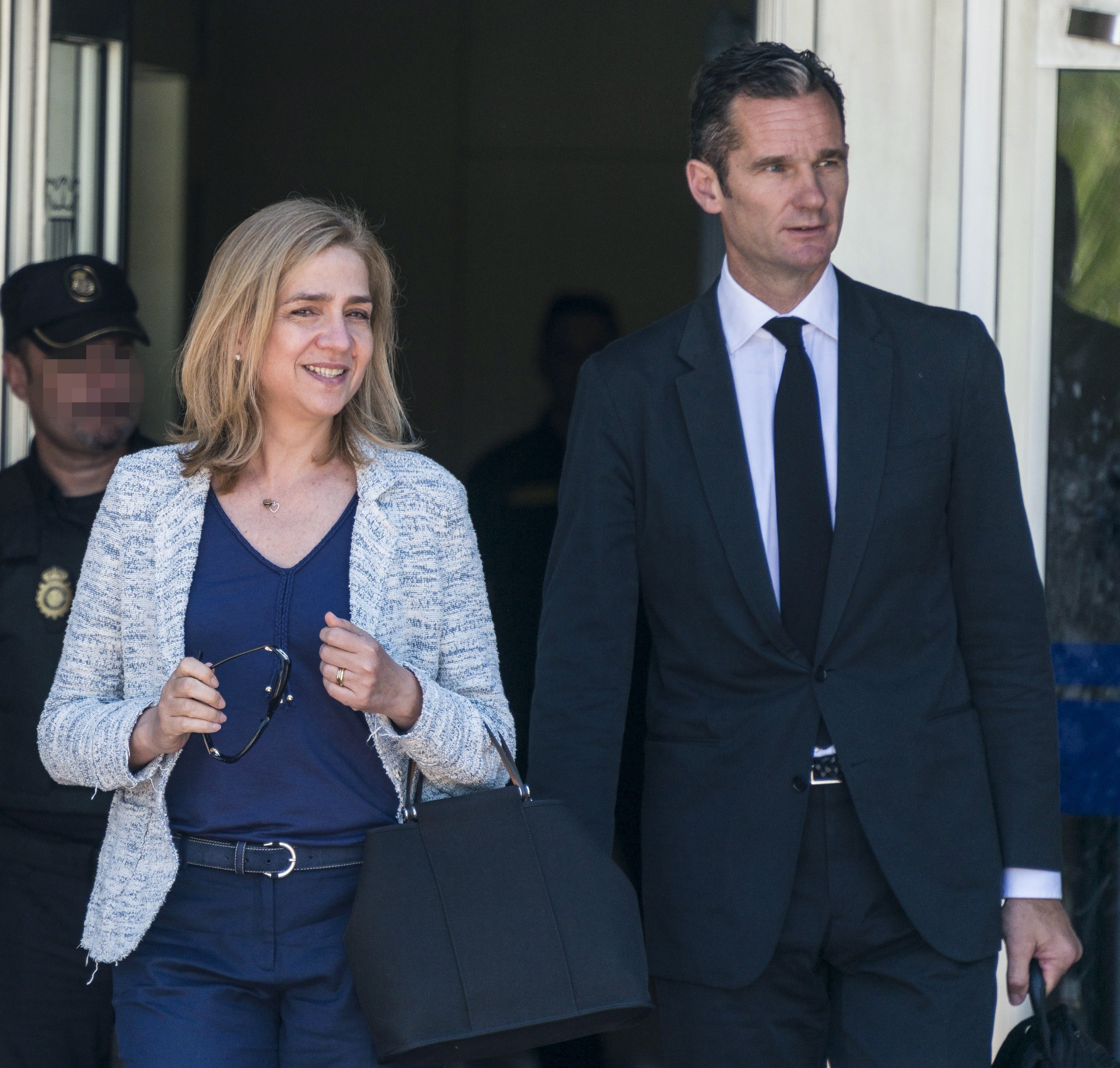 Η πριγκίπισσα Kριστίνα απαλλάχθηκε από τις κατηγορίες για φορολογική απάτη