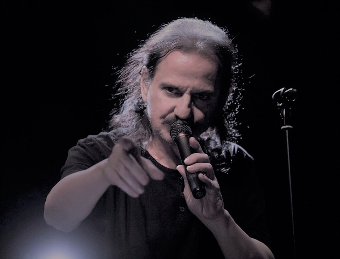 Κατσιμίχας-Καζούλης-Κίτρινα Ποδήλατα live στο Passport