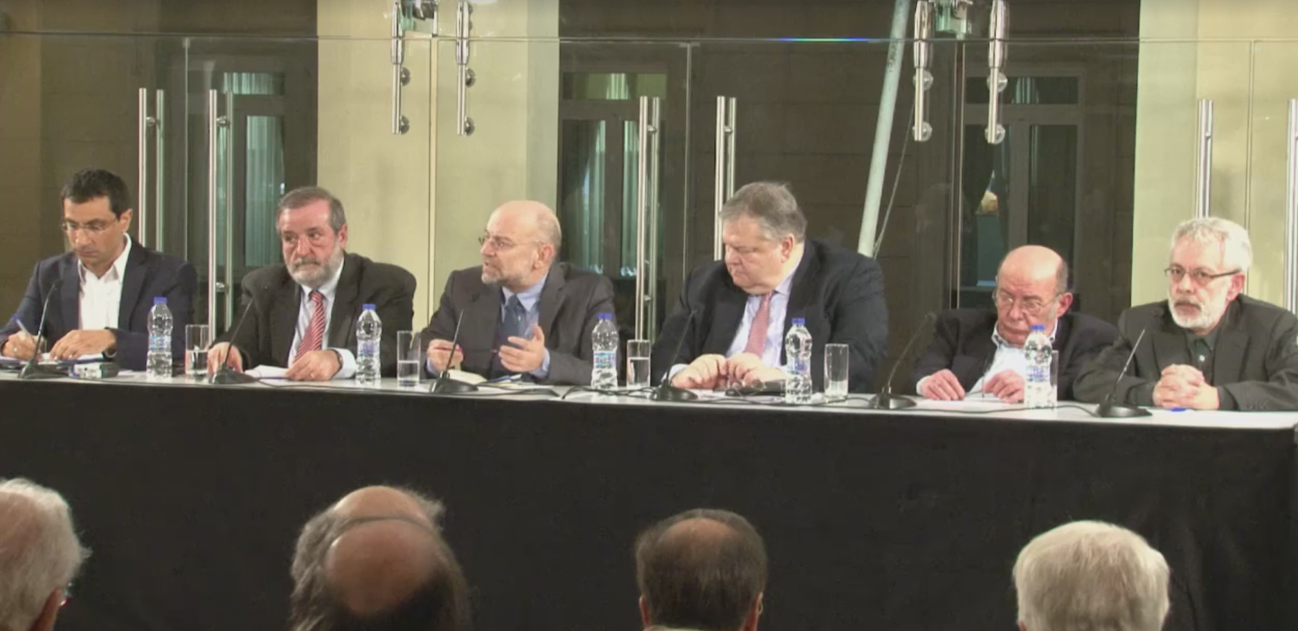 Εκδήλωση από Βενιζέλο με θέμα «εθνικολαϊκιστές vs υπνοβάτες»