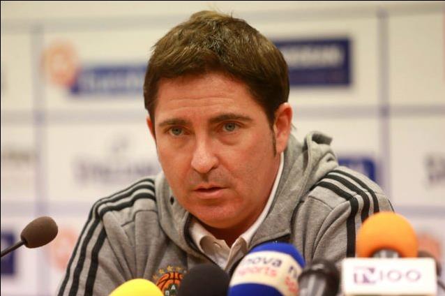 Πασκουάλ: «Ξεχνάμε το Κύπελλο, τώρα Ούνιξ»