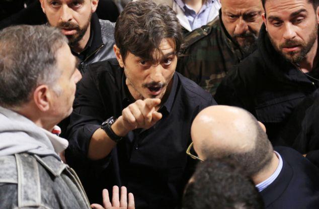 Γιαννακόπουλος: «Μετανιωμένοι και αηδιασμένοι με κόσμο και διοίκηση του Άρη»