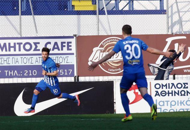 «Παλεύει» για την 5άδα ο Ατρόμητος, 2-1 την Ξάνθη