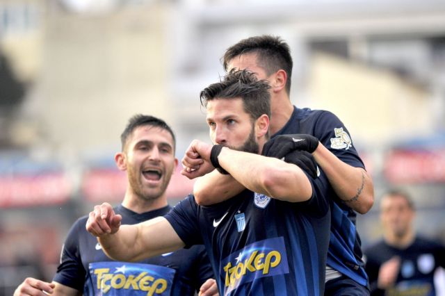 Βλέπει πλέι οφ ο ΠΑΣ Γιάννινα, 1-0 την Κέρκυρα