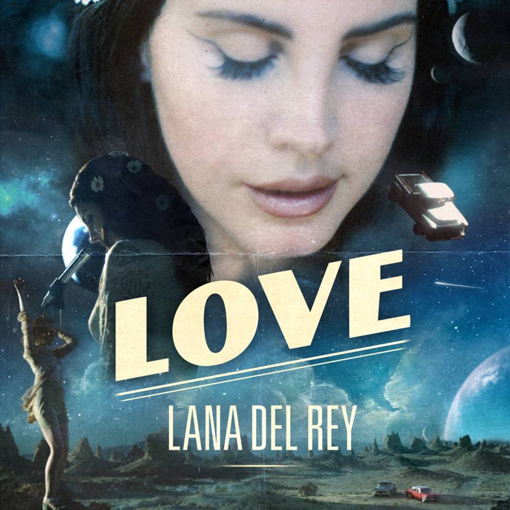 «Love»: Το νέο τραγούδι της Λάνα Ντελ Ρέι