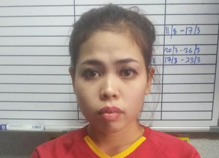 Ύποπτη για το φόνο του Κιμ Γιονγκ Ναμ «πληρώθηκε για να κάνει φάρσα»