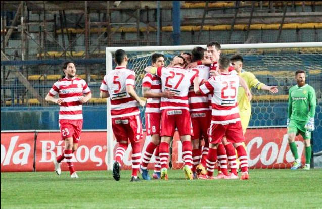 «Μπαλωθιές» του Πλατανιά στο Αγρίνιο, 2-1 τον Παναιτωλικό