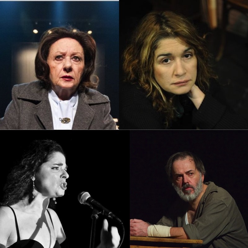 Ε.Κοταμανίδου, Μ.Παπαδημητρίου και Κ.Γέρου συζητούν για το «Το Κιβώτιο»