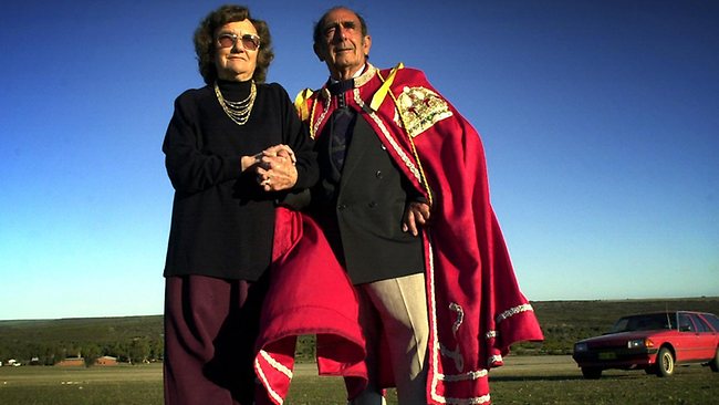 Αλλαγή φρουράς στο «Πριγκιπάτο του Χατ Ρίβερ»