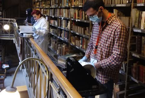 Από τη Uni Systems η μετεγκατάσταση της Γενικής Συλλογής της Εθνικής Βιβλιοθήκης της Ελλάδος