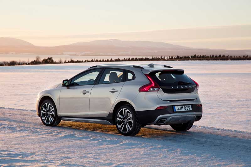 Πρόγραμμα Volvo Now με νέες εκδόσεις για τις σειρές 40 και 60 και πολλαπλά οφέλη σε όλη την γκάμα