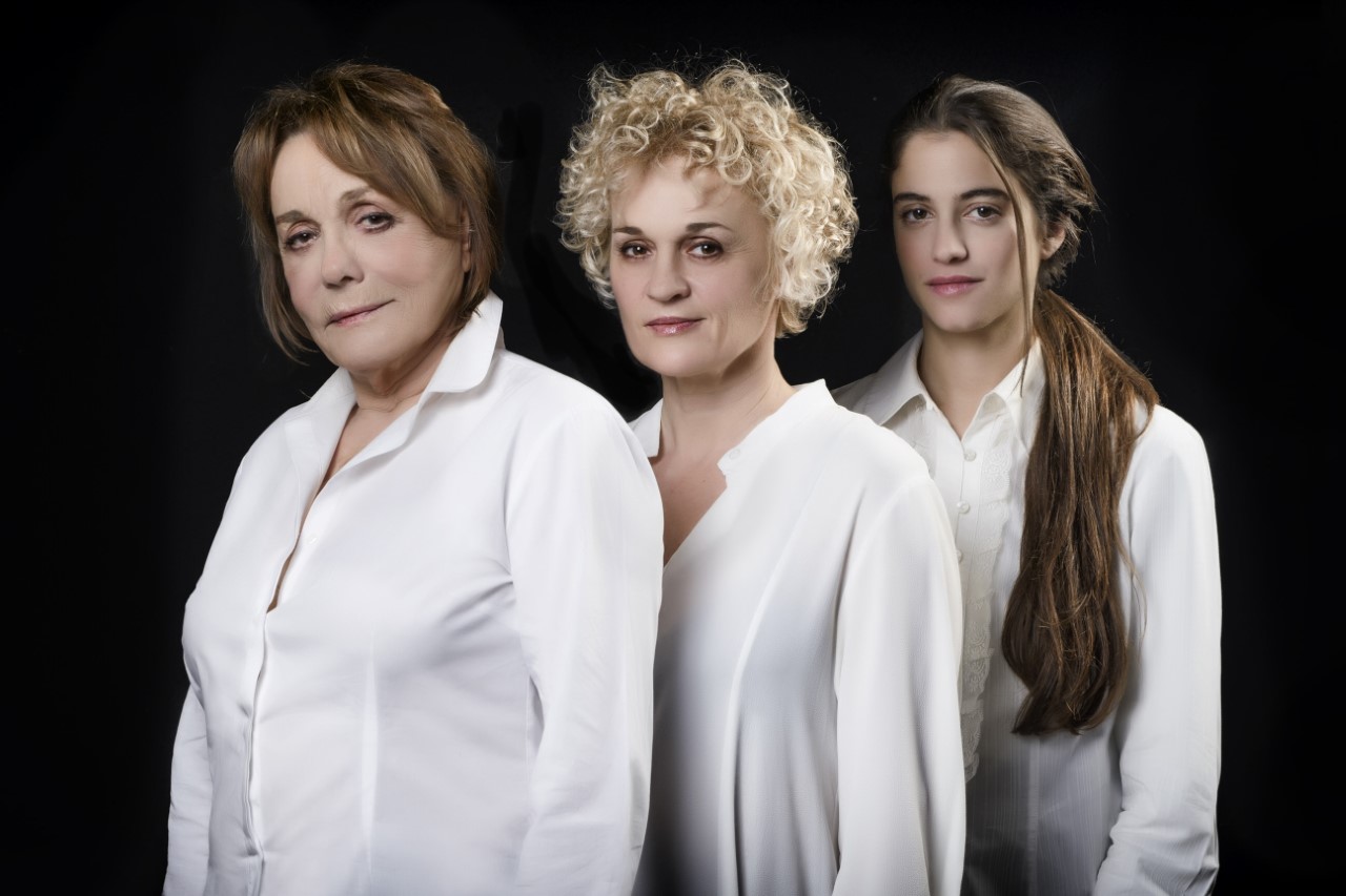 «Τρεις Ψηλές Γυναίκες» έρχονται στο Θέατρο της Οδού Κεφαλληνίας