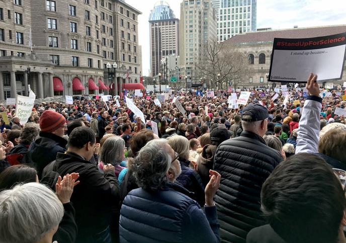 ΗΠΑ: Οι επιστήμονες ξεσηκώνονται κατά του Τραμπ στις 22 Απριλίου