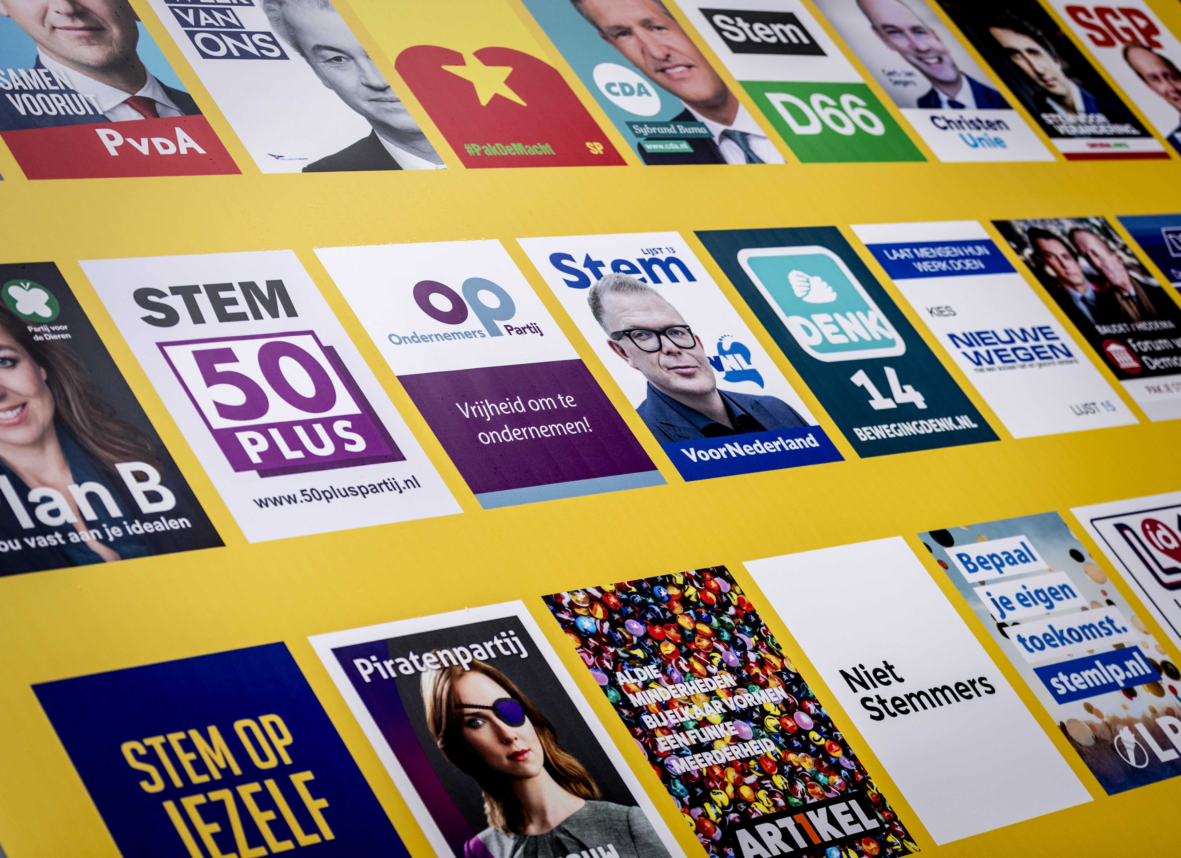 Στήθος με στήθος πριν την ολλανδική κάλπη ο πρωθυπουργός και η ακροδεξιά