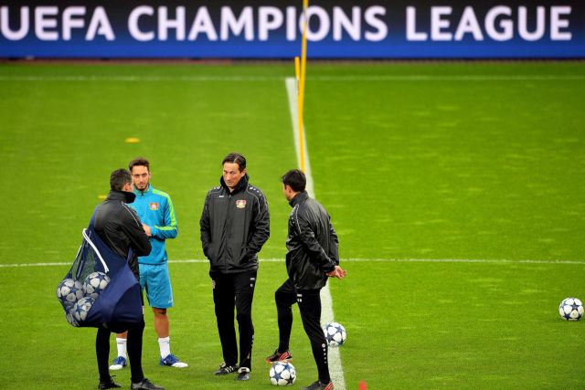 Σίτι-Μονακό και Λεβερκούζεν-Ατλέτικο για το πρώτο βήμα