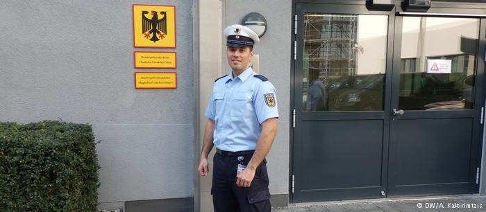 Ο Έλληνας της γερμανικής αστυνομίας
