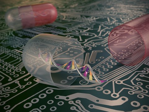 Υπολογιστής DNA αποφασίζει πότε είναι αναγκαία η χορήγηση φαρμάκου