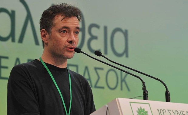 Αποχωρεί από το ΠΑΣΟΚ ο Θανάσης Χειμωνάς