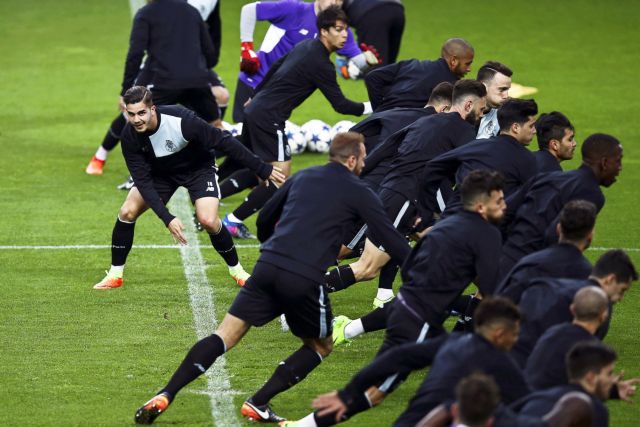 Champions League συνέχεια σε Πόρτο και Σεβίλη