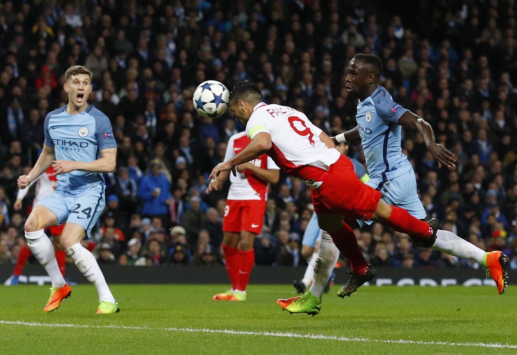 Δεν ξανάγινε: Σίτι – Μονακό 5-3 και Λεβερκούζεν – Ατλέτικο 2-4