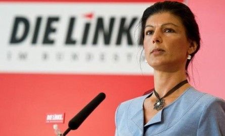 Die Linke: Προτείνει την έξοδο της Ελλάδας από το ευρώ