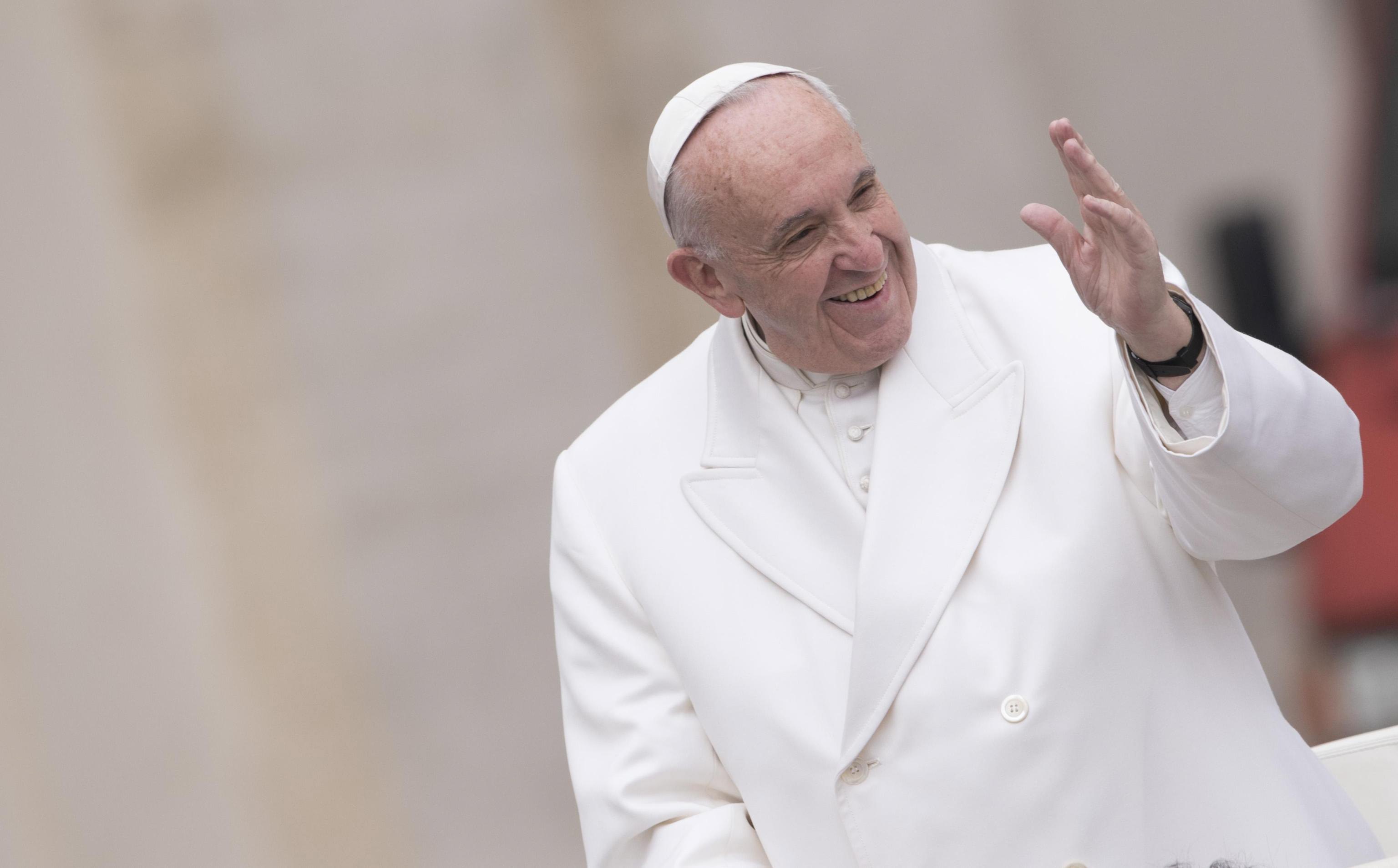 Πάπας Φραγκίσκος: Καλύτερα να είσαι άθεος παρά υποκριτής καθολικός
