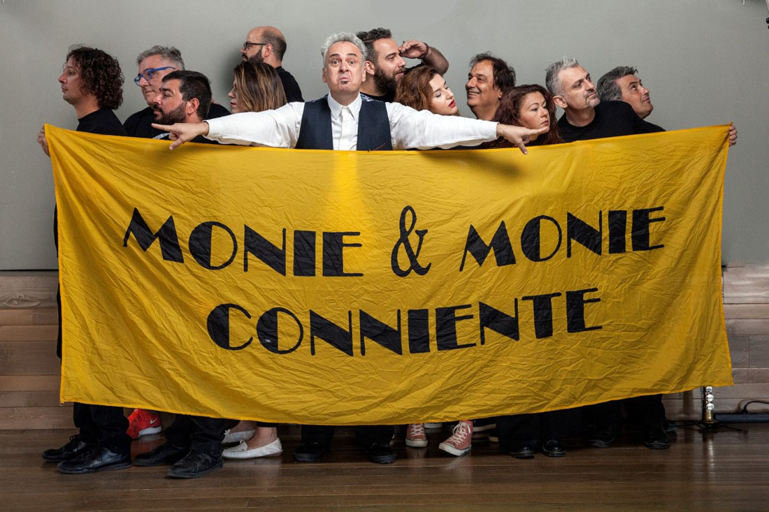 Διογένης Δασκάλου: Η showbiz είναι σκληρή, αλλιώς επιλέγεις το δημόσιο