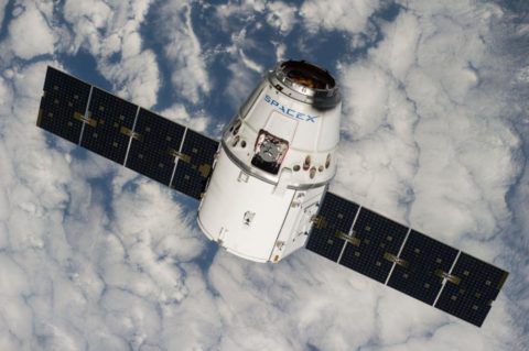 Μεταγωγικό της SpaceX απέτυχε να συνδεθεί στον Διεθνή Διαστημικό Σταθμό