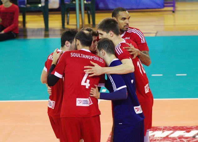 Στους «4» του Κυπέλλου Ολυμπιακός, Κηφισιά, ΠΑΟΚ και Ορεστιάδα