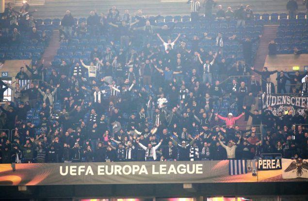 Επιστολή διαμαρτυρίας του ΠΑΟΚ στην UEFA για την ταλαιπωρία των οπαδών του