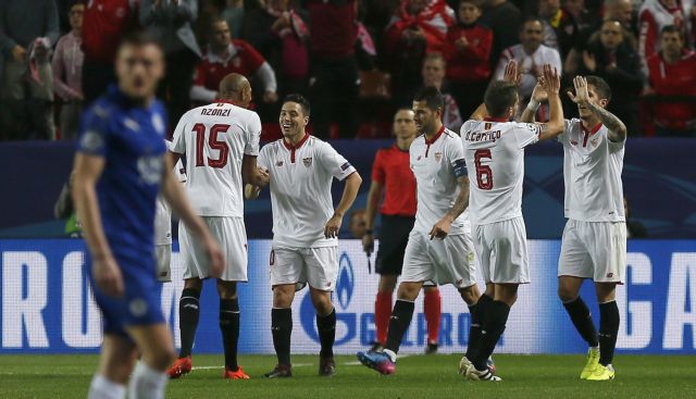 Με το ένα πόδι στους «8» η Γιουβέντους, μίνι προβάδισμα η Σεβίλη